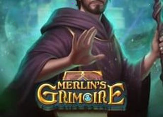 Merlin S Grimoire от Play'n Go